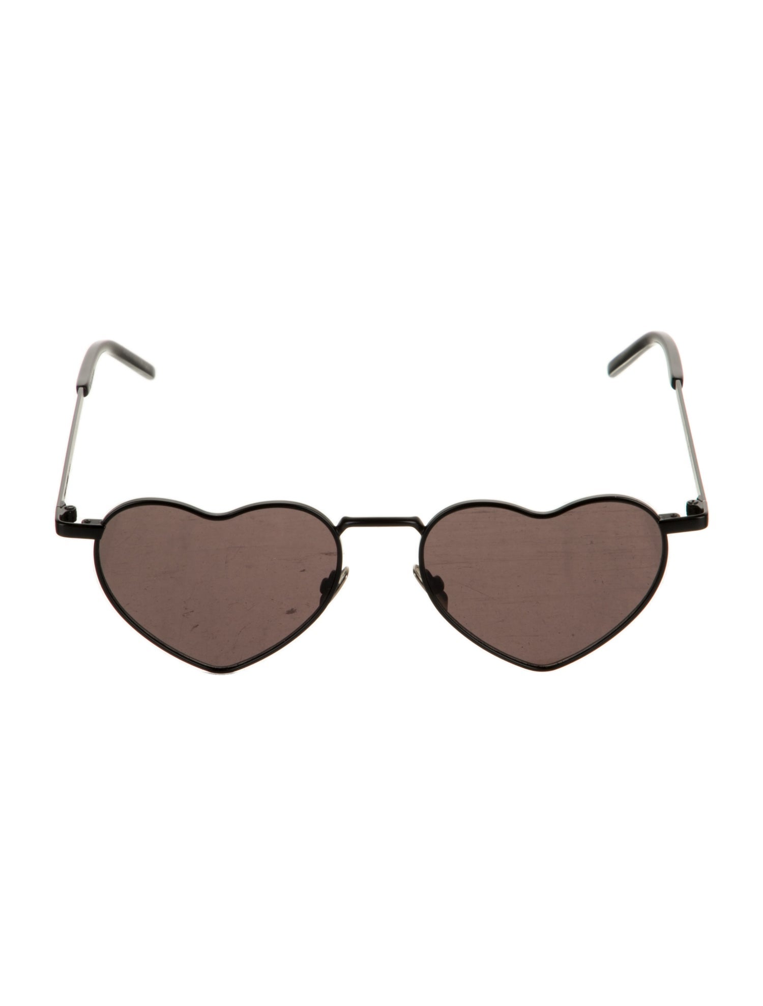 Saint Laurent Aviator Tinted Sunglasses